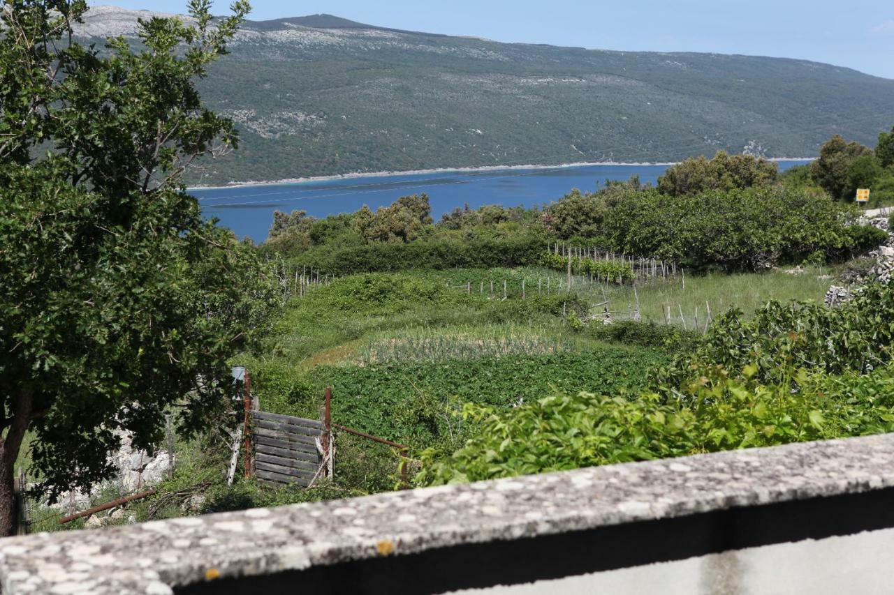 Accommodation Lily Vrana  エクステリア 写真